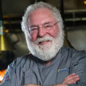 Chef Mercer Mohr